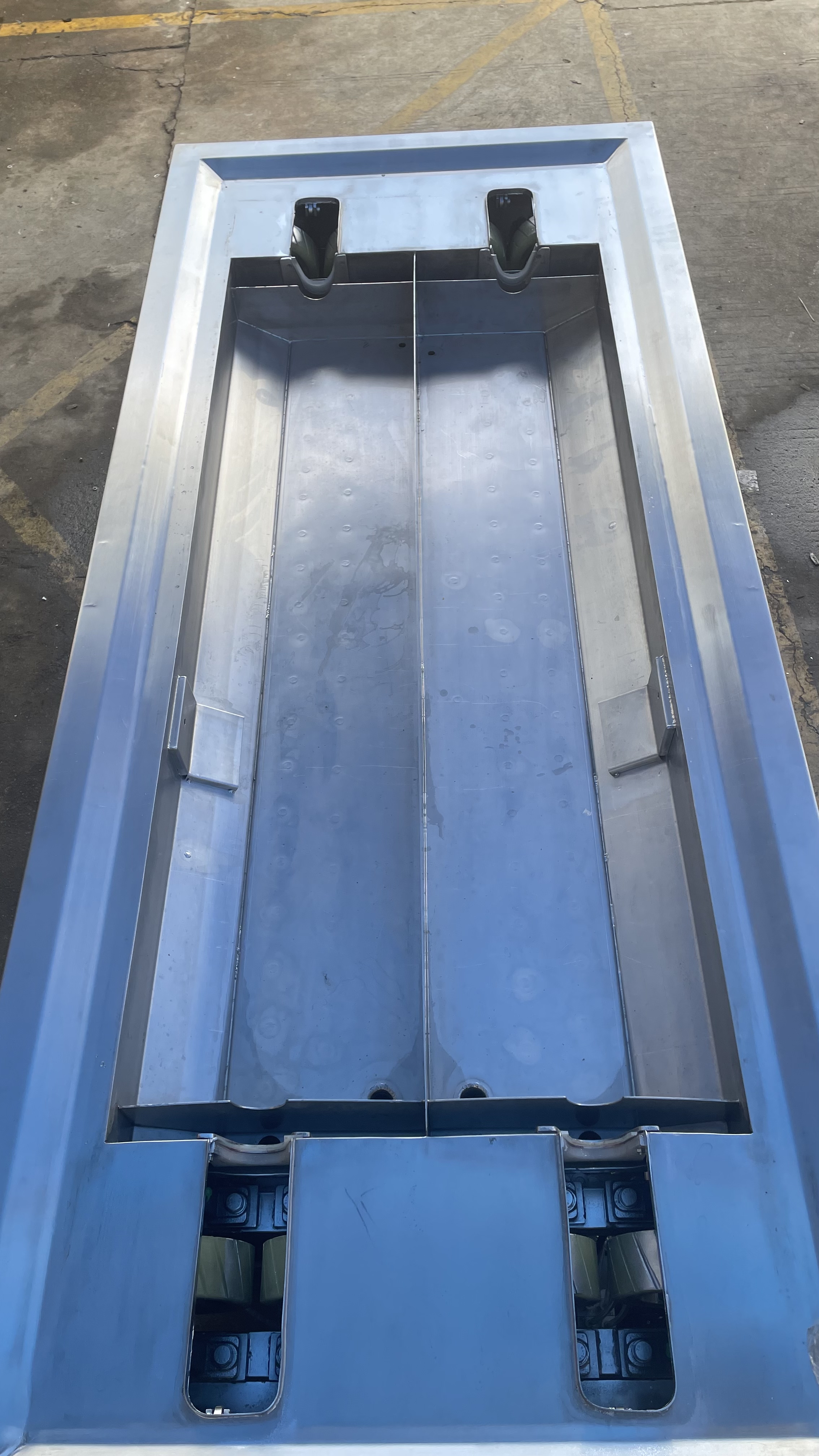 網紋輥超聲波清洗機 網紋輥超聲波清洗機